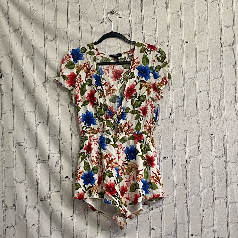 Women’s romper